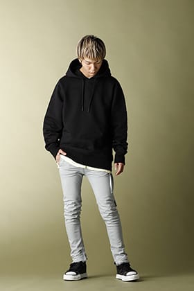 Y-3 "CRFT GRAPHIC HOODIE" MIX Street Style!!