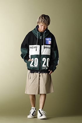 Maison MIHARAYASUHIRO BRAND MIX Street Style!!