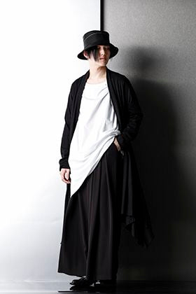 Ground Y x GalaabenD Relax Black color Styling