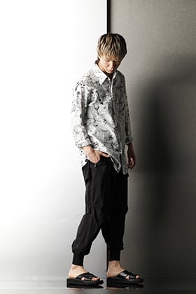 The Viridi-anne x nade: mm 20SS Spring Summer Style