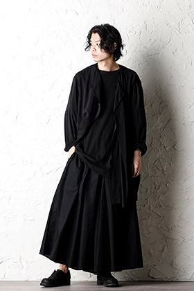 Yohji Yamamoto - ヨウジヤマモト 20SS Cotton Cloth HAKAMA Pants Style