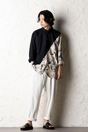 SUZUSAN 20SS Refreshing Shirt Style