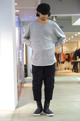 ASKYY [Removable Sleeves Pullover styling & special information ]