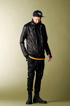 .LOGY Kyoto RIPVANWINKLE 20AW【 SAMPLE STYLING VOL.3 】ANORAK JERSEY STYLE!