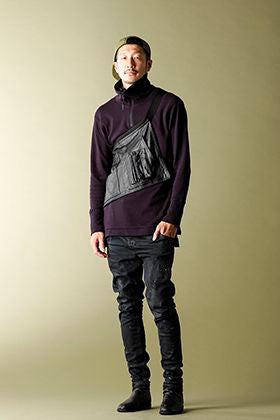 .LOGY Kyoto RIPVANWINKLE 20AW【 SAMPLE STYLING VOL.4 】EXCLUSIVE LEATHER APRON STYLE!