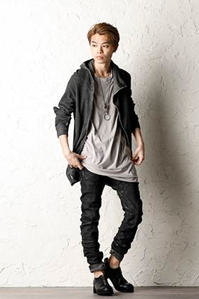 Boris Bidjan Saberi 20SS Zipper2 Style