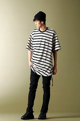 .LOGY Kyoto JULIUS × ASKyy Monotone summer STYLE!!