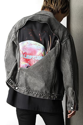 CAVIALE ＆ JLS & GalaabenD Slender Street Styling!!