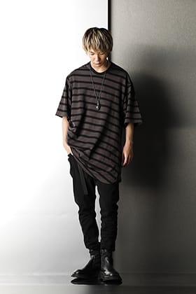 JULIUS & The Viridi-anne Relax Black styling