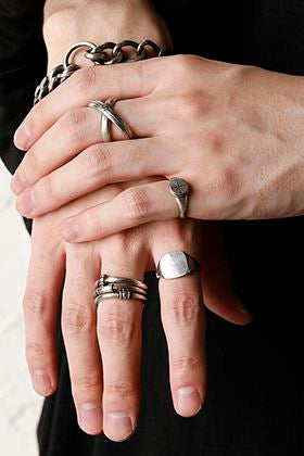 WERKSTATT MUNCHEN 20-21AW New Jewelry Style