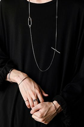 WERKSTATT MUNCHEN 20-21AW Jewelry Style