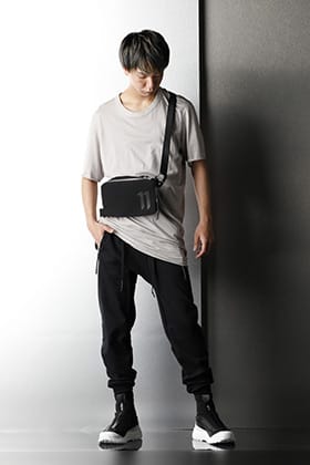 11 by Boris Bidjan Saberi Monotone color SS Styling