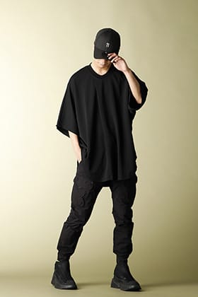 .LOGY Kyoto JULIUS × NILøS × RIPVANWINKLE 20SS BLACK  Summer STYLE!!