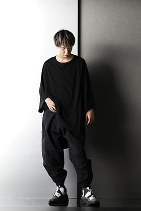 JULIUS 2020PF Collection Loose silhouette Styling