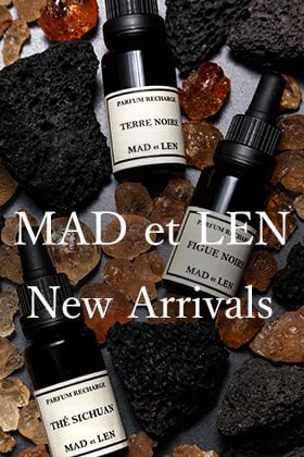 MAD et LEN New Arrival and Restocks
