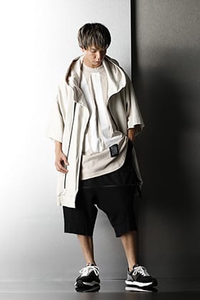 NILøS Black & Greige Color SS Styling