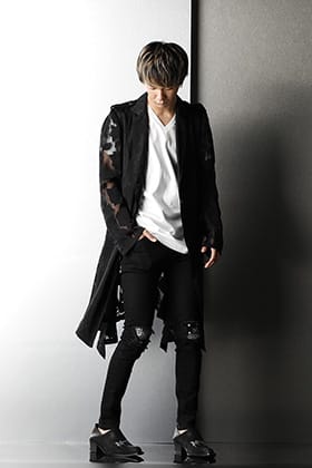 kiryuyrik x GalaabenD Summer material Styling