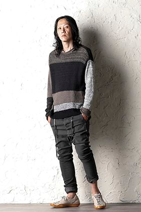 TVA x DANIEL ANDRESEN collaboration Knit Relax Style