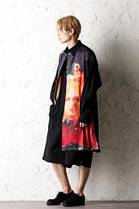 Yohji Yamamoto 20SS and 20AW Mix Style