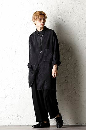 Yohji Yamamoto 20SS x 20AW Mix Simple Style