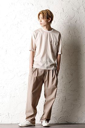 STEPHAN SCHNEIDER 20SS Soft Tone Color Style