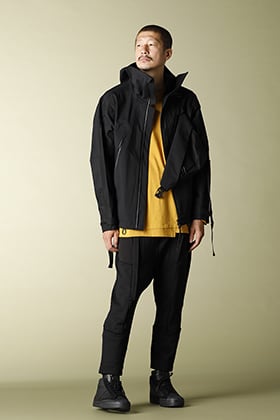 20AW The Viridi-anne【Wool Bonding Mountain Jacket】Styling!!