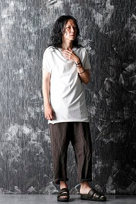 individual sentiments x Yamauchi 20SS Summer Relax Style