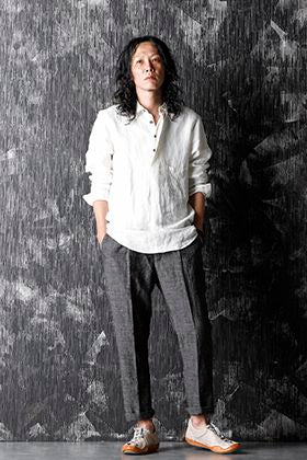 Hannibal & 山内 Traditional style