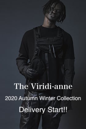 The Viridi-anne 2020 Autumn Winter Collection Delivery Start!!