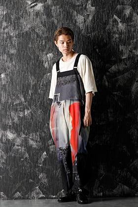 Yohji Yamamoto - ヨウジヤマモト 20-21AW Collection New Arrivals