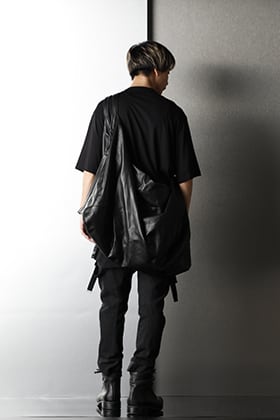 JULIUS & D.Hygen Dirty Black Styling