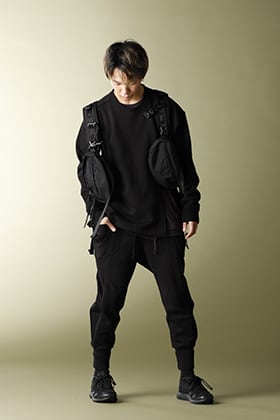 20AW The Viridi-anne【Cotton Fleece】Set up Coordinate!!