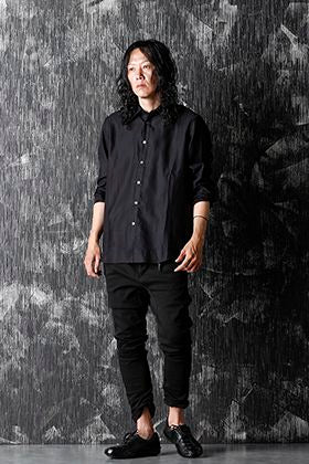 山内 & 11 BY BORIS BIDJAN SABERI DARK TONE STYLE