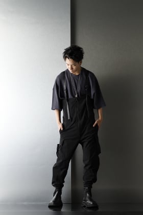 JULIUS & NUDE:MM Mix Styling!!