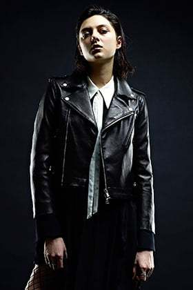 Leather Chic