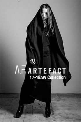 A.F Artefact 17-18AW Arrivals