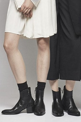 GalaabenD Glenson Kip Boots