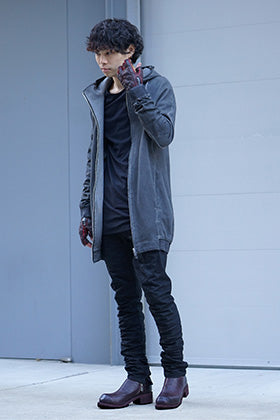 D.Hygen 19SS Biker casual Style