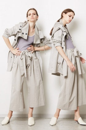 divka SS18 DORMEUIL Super130's EXEL Jacket