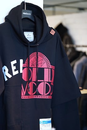 Maison MIHARAYASUHIRO 19SS START !!!