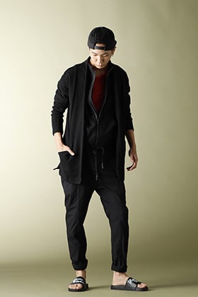 .LOGY kyoto RIPVANWINKLE【ALL IN ONE JODHPUR】DROP CARDE STYLE!!!