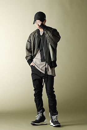 .LOGY Kyoto JULIUS × NILøS Mix Brand STYLE!!