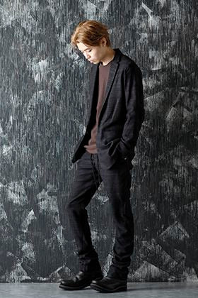 DEVOA 20-21AW Wild Silk Suit Style