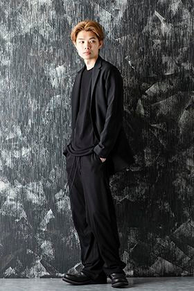 DEVOA 20-21AW A Line Jacket Style