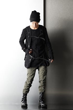 D.Hygen New Collection FORESDEAD Styling.