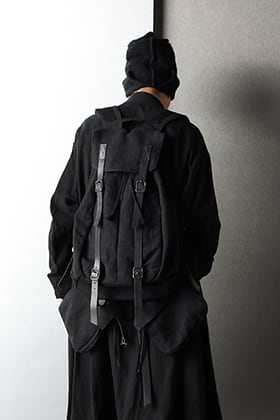 JULIUS & D.Hygen monotone matte style