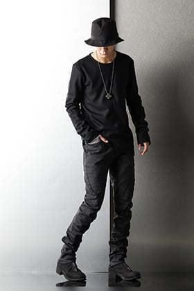 D.Hygen season mix black styling.