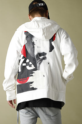 .LOGY Kyoto 20AW Y-3【CH1 GFX HOODIE】Street STYLE!!