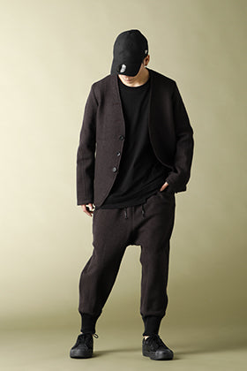 20AW The Viridi-anne【Soft Compression Wool Jacket & Pants】Set up styling!!