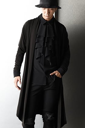 kiryuyrik 2020-21AW New cardigan Styling